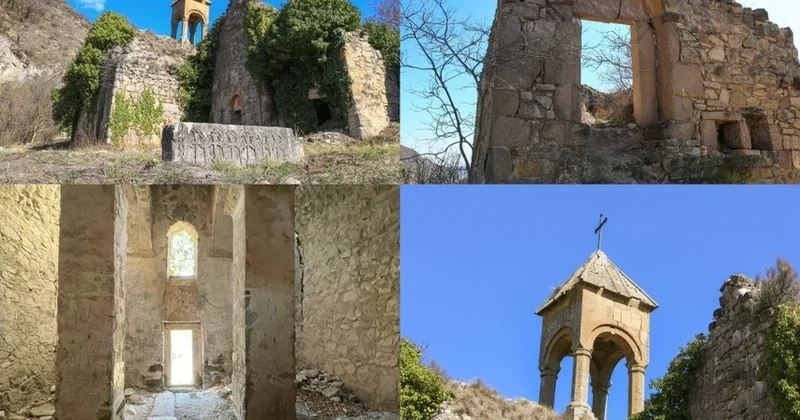Ermənistan və Gürcüstandan Azərbaycan Alban irsinə qarşı iddialar bir mərkəzdən idarə olunur -ŞƏRH