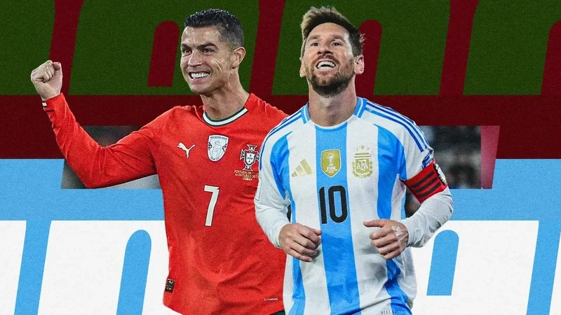 Messi və Ronaldu bu dəfə komanda yoldaşı olacaqlar