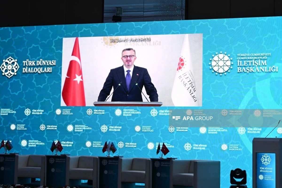 Burhanettin Duran: Türk dövlətləri media sahəsində əməkdaşlığı daha da gücləndirməlidir