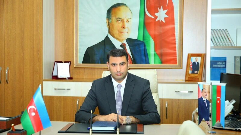 Hacıbaba Babayev Gədəbəy rayonuna icra başçısı təyin edildi