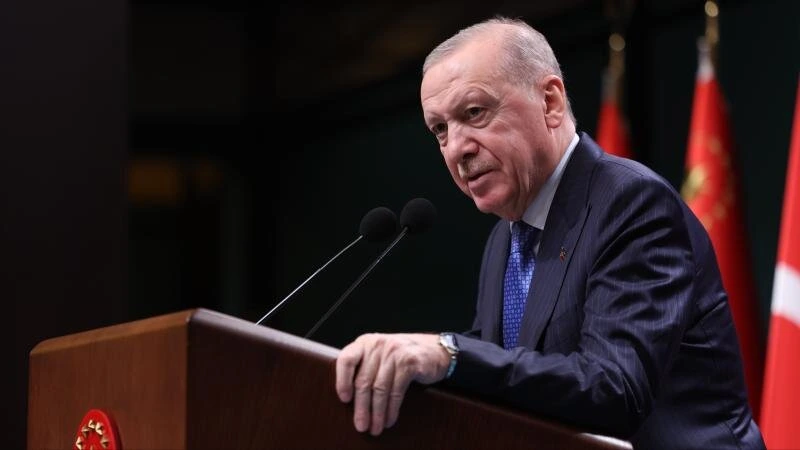 Türkiyə Prezidenti Məkkə Müdafiə İttifaqı barədə açıqlama verdi