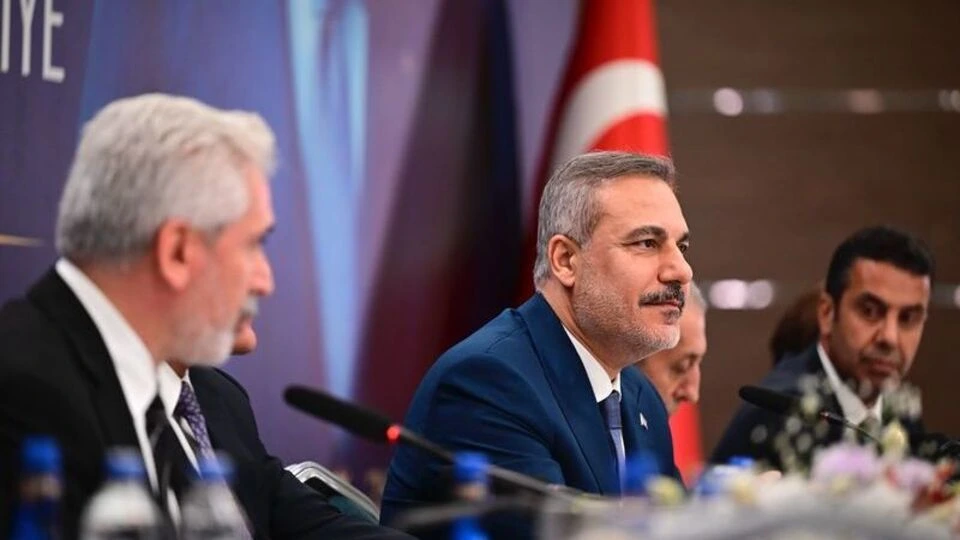 Fidanın Suriya səfəri: Ankara SDQ məsələsində son mərhələyə hazırlaşır - ANALİZ