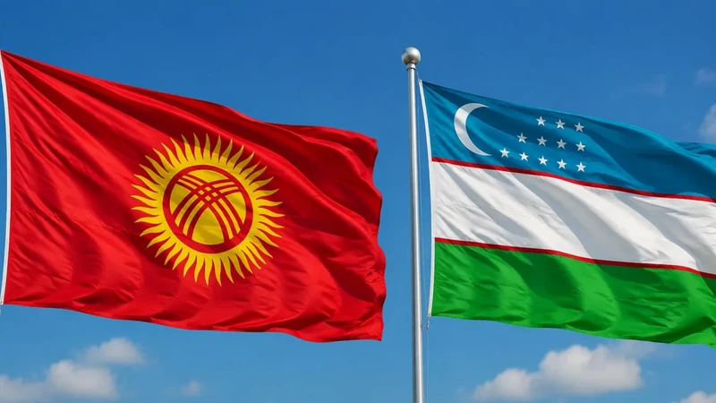 Qırğızıstan və Özbəkistan hərbi kəşfiyyat sahəsində əməkdaşlıq barədə razılığa gəlib