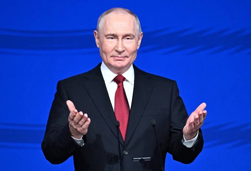 Putin Uitskoff və Kuşner vasitəsilə Trampa təşəkkürünü çatdırıb