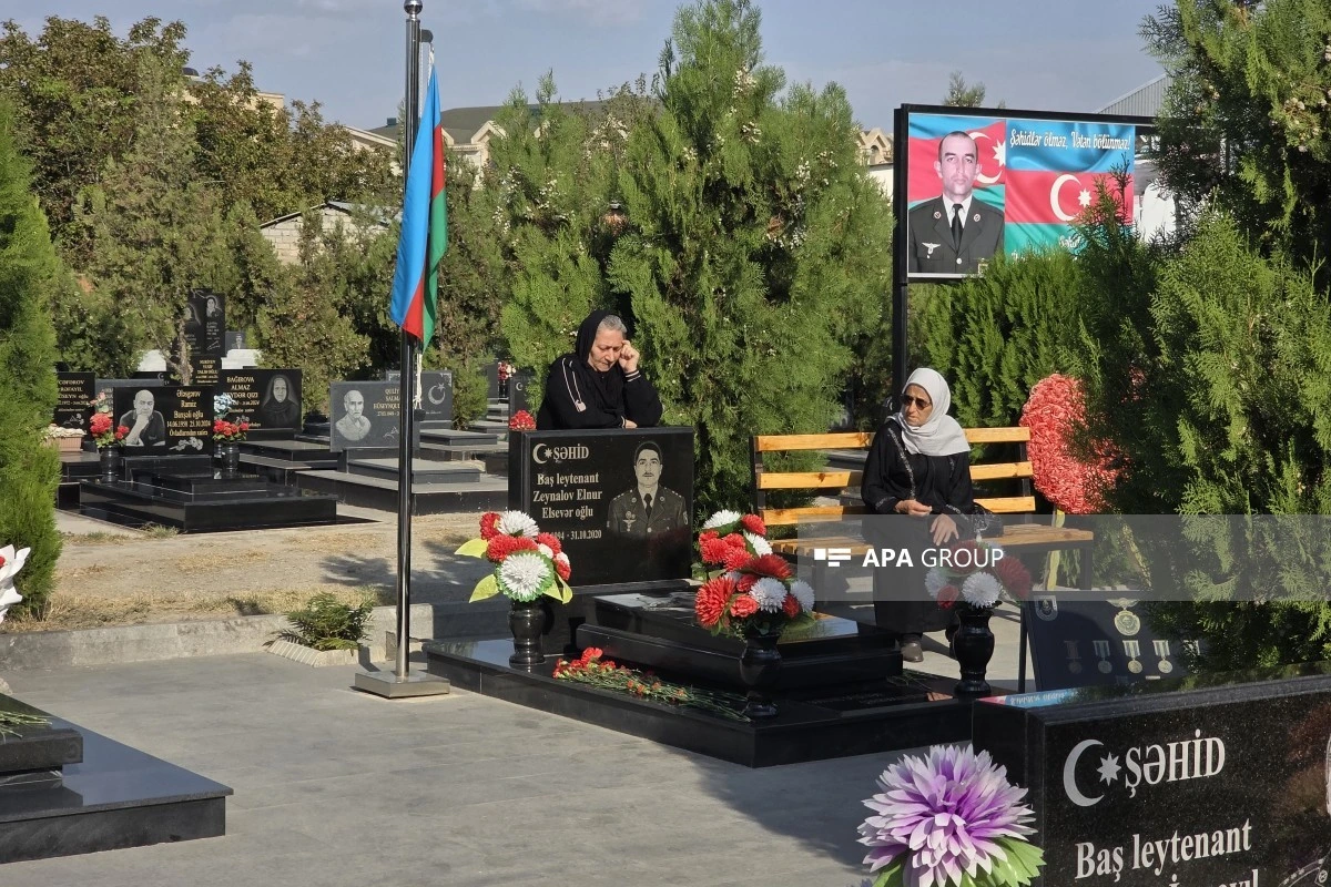 Naxçıvanda 27 Sentyabr - Anım Günü qeyd edilir