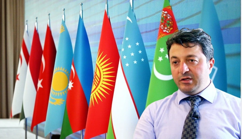 Türk dövlətlərinin zəngin resursları strateji gücümüzdür - Tural Gəncəliyev
