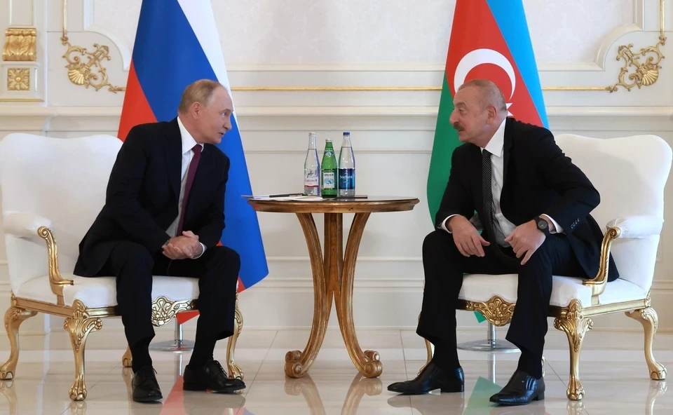 Peskov Moskvada keçiriləcək Putin-Paşinyan danışıqlarının əsas mövzusunu açıqlayıb