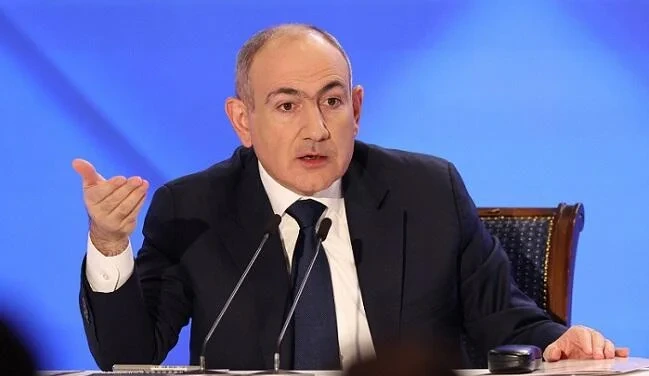 Buna görə İlham Əliyevə minnətdaram - Paşinyan