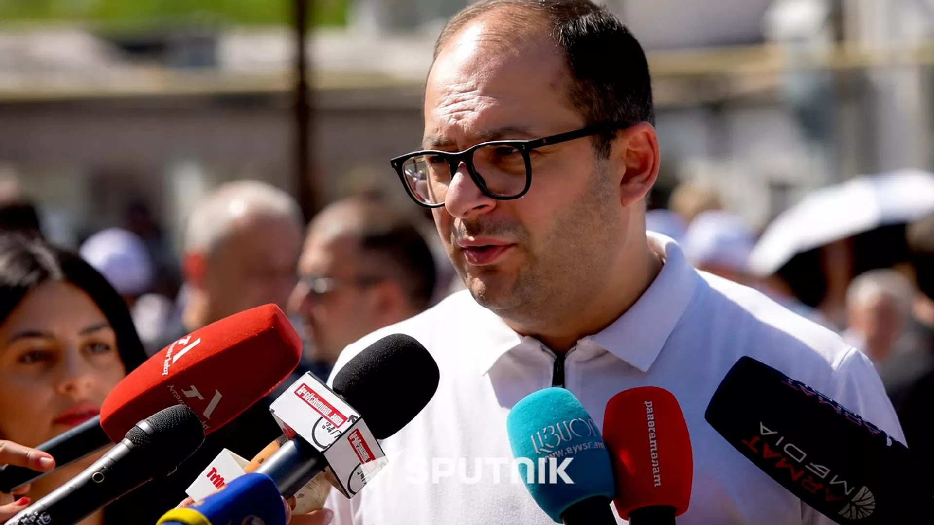 Paşinyan həbsi rəqiblərinə qarşı cəza vasitəsinə çevirib - Müxalifətçi deputat