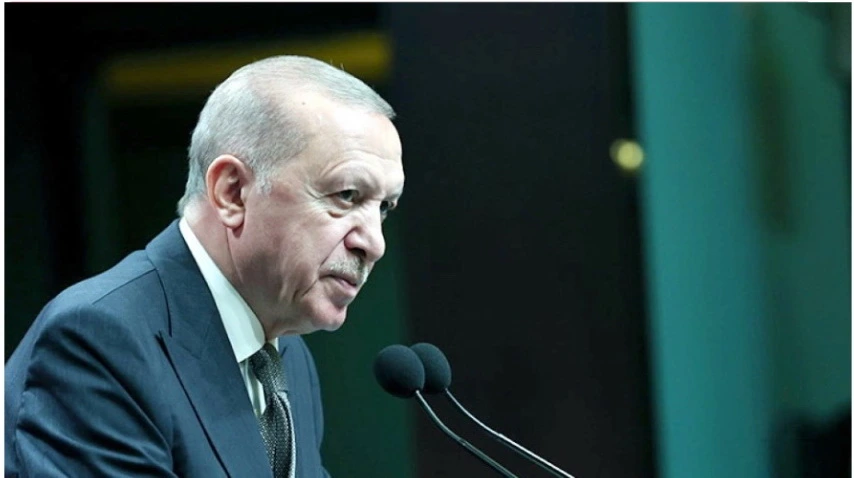 Ərdoğan: Türkiyə iqtisadiyyatına risk yoxdur