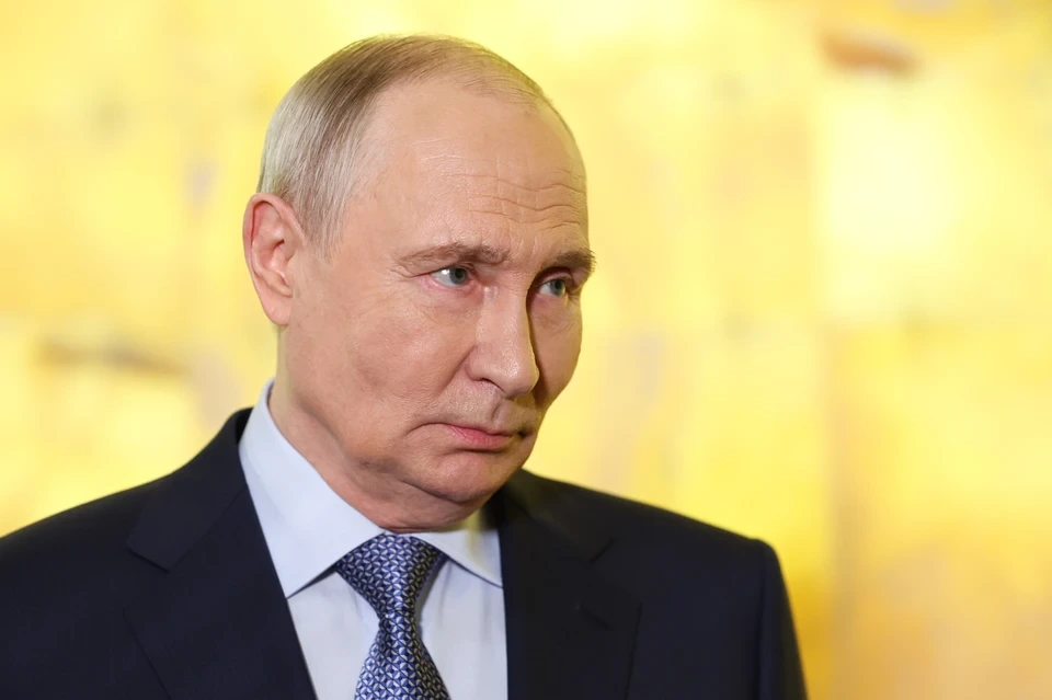 Putin Ukraynanın təklif etdiyi üç atəşkəsi açıqladı