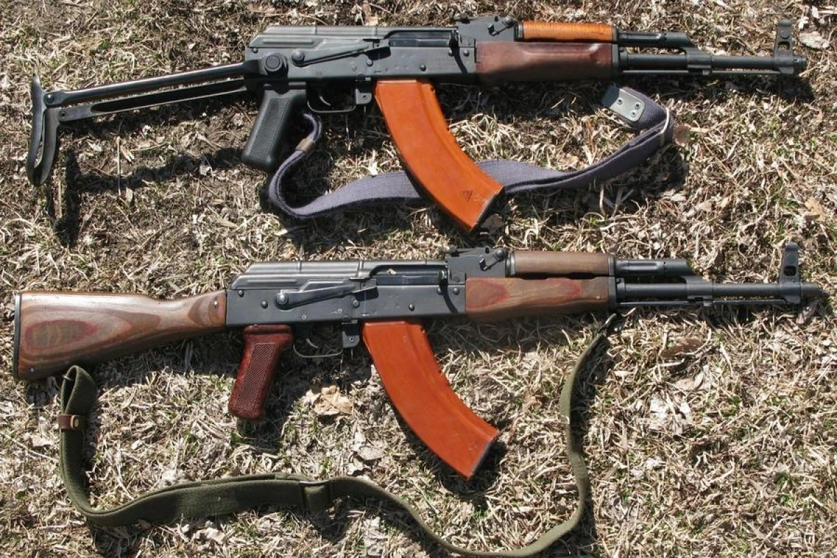 DİN: Ötən iki gündə 8 avtomat, 8 tüfəng aşkarlanıb