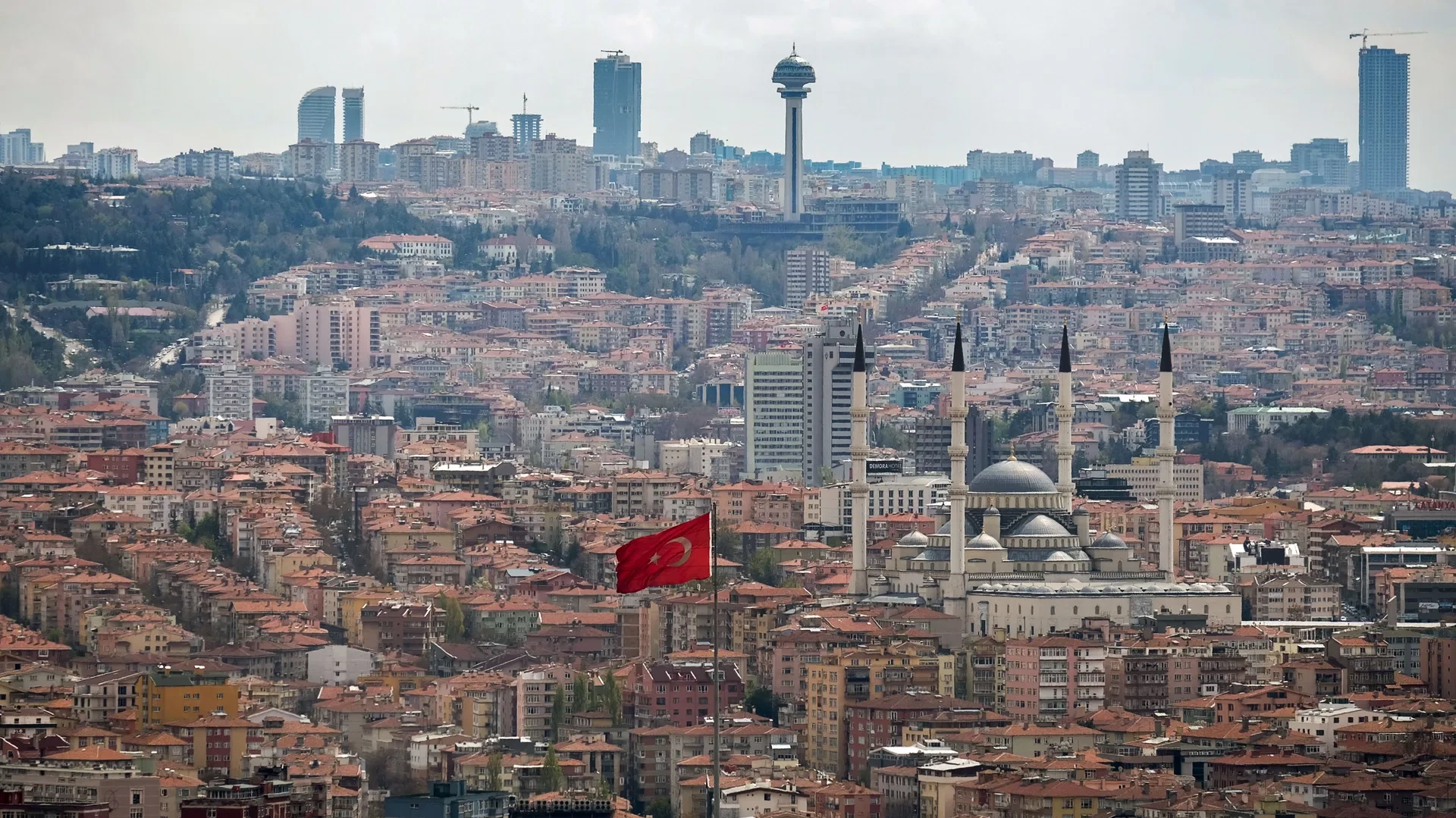 Ankara yaxın vaxtlarda Moskva ilə yüksək səviyyədə təmasları istisna etmir