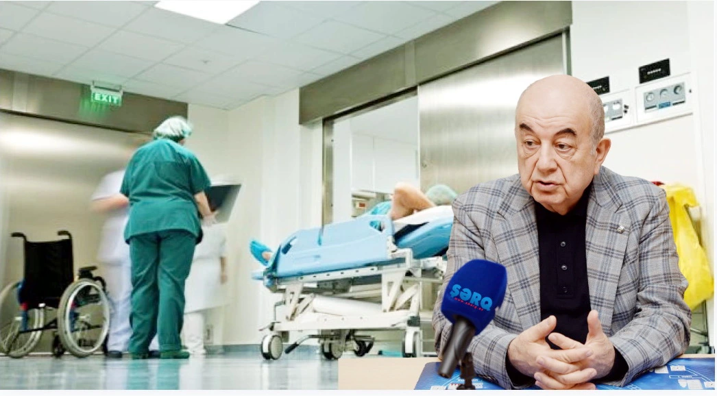 “Həkimin tərəzisində insan həyatı dayanır” - Paşa Qəlbinurdan VİCDAN ÇAĞIRIŞI