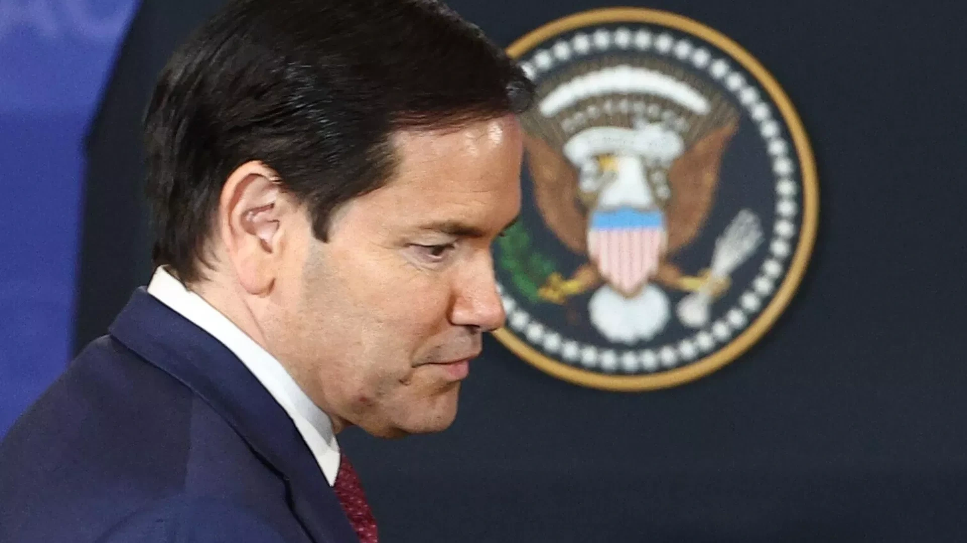 Rubio İranla razılaşmanı bloklayıb