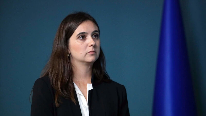 Zelenski keçmiş mətbuat katibinə sanksiya tətbiq etdi