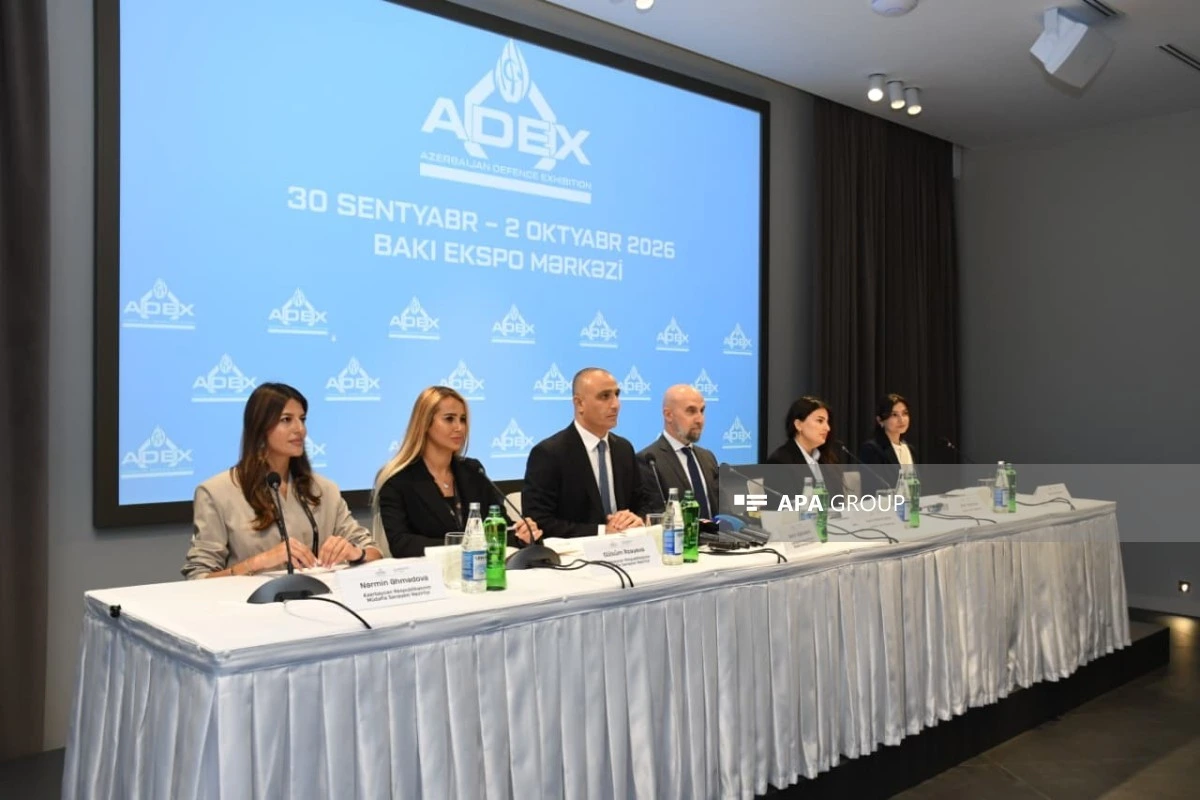 Müdafiə Sənayesi Nazirliyi: Yeni texnologiyaların inkişafına üstünlük veririk