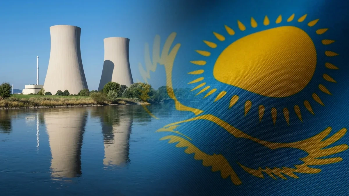 Qazaxıstan ikinci AES-in tikintisi ilə bağlı danışıqlar aparır