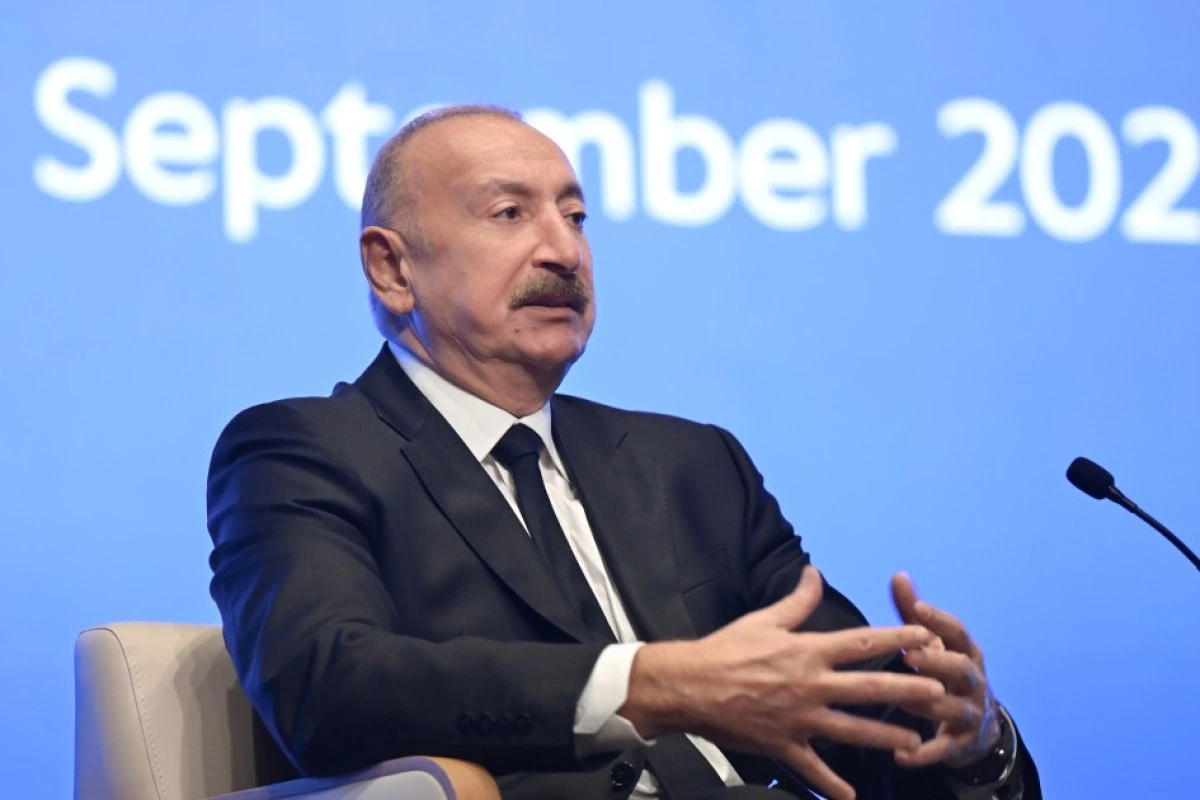 Azərbaycan Prezidenti: ÜDM-də qeyri-neft sektorunun payı 70 faizdən çoxdur