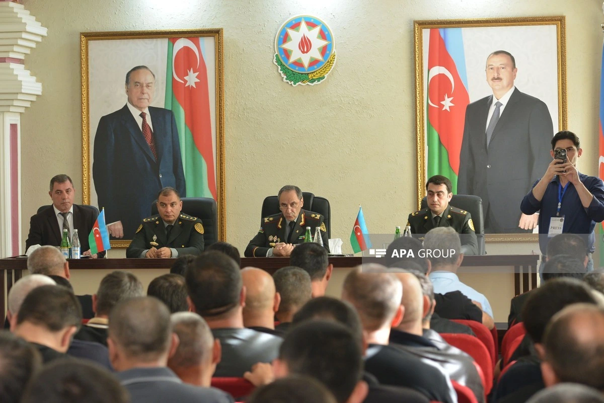 Əfv sərəncamının icrası başa çatıb - YENİLƏNİB
