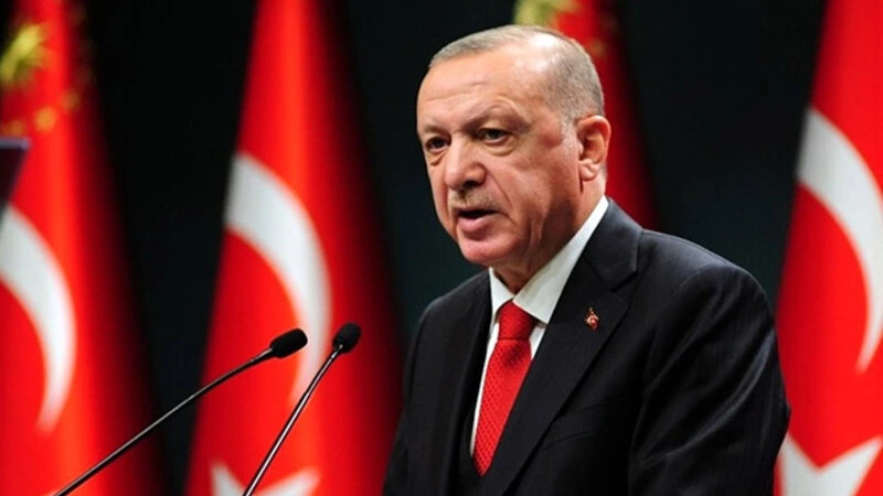 Ərdoğan: Qəzzada sülh əldə edilmədən Yaxın Şərqdə sülh mümkün deyil