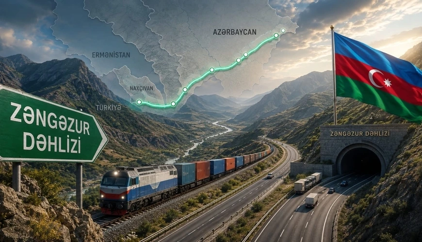 Azərbaycanın gizli iqtisadi potensialı üzə çıxarılır - Yeni sənaye xəritəsi