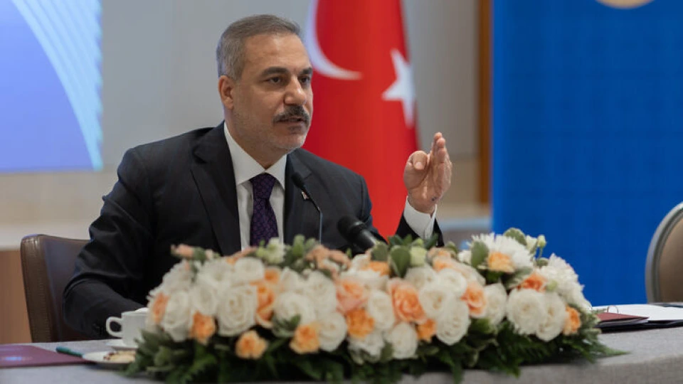 Hakan Fidan: “Münaqişələrə qarşı dialoqu, böhranlara qarşı diplomatiyanı müdafiə etdik”