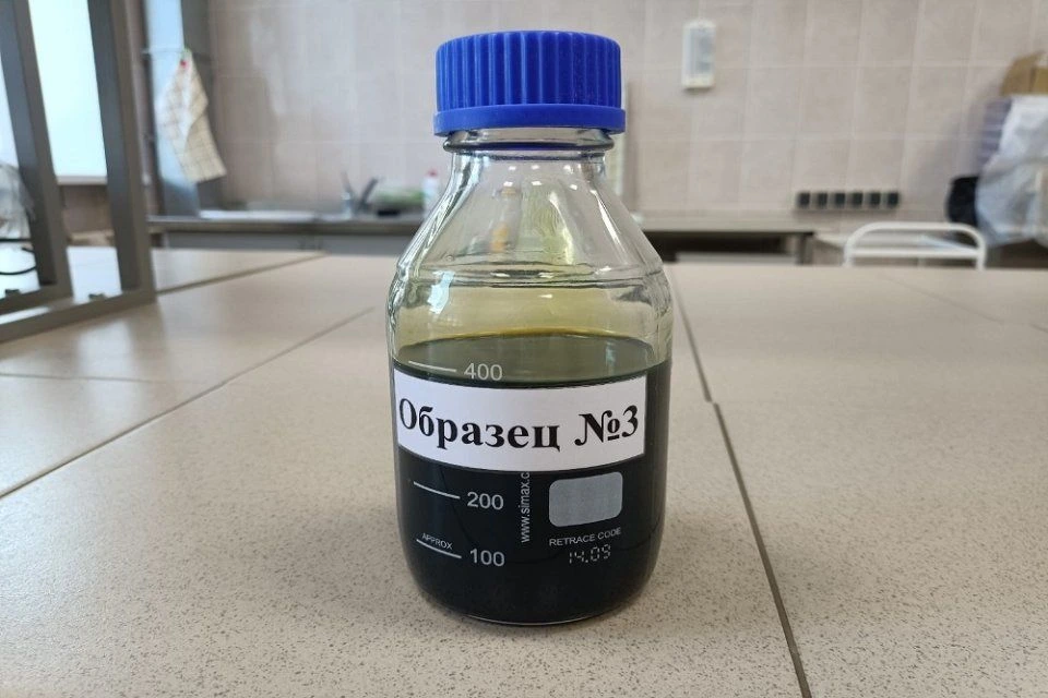 Rus alimlər Naftalan yağına alternativ neft yağı kəşf etdilər