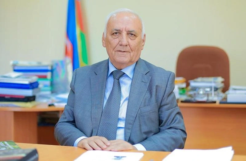 Yetər susduq, susduqca üstümüzə gəlirlər - Yaqub Mahmudovdan Gürcüstan Patriarxlığına