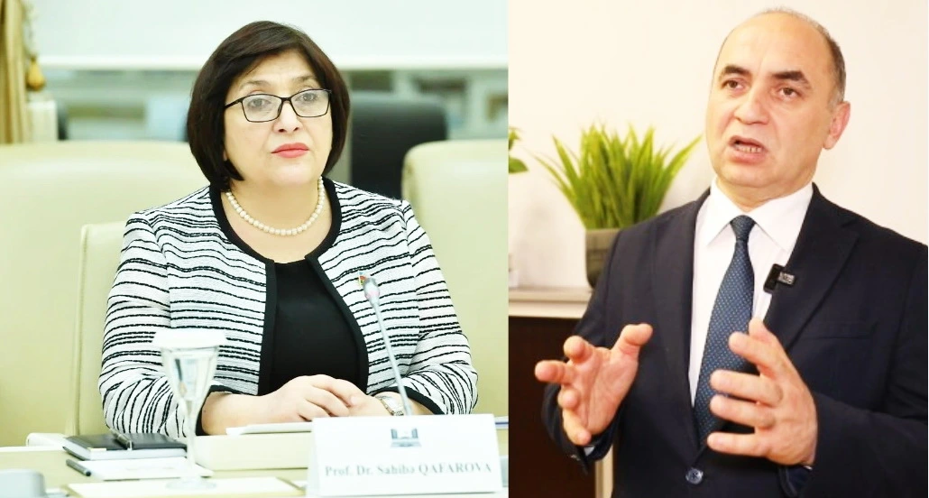 Sahibə Qafarova düz deyir, yoxsa Ceyhun Məmmədov? -&nbsp;Sosioloq aydınlıq gətirdi