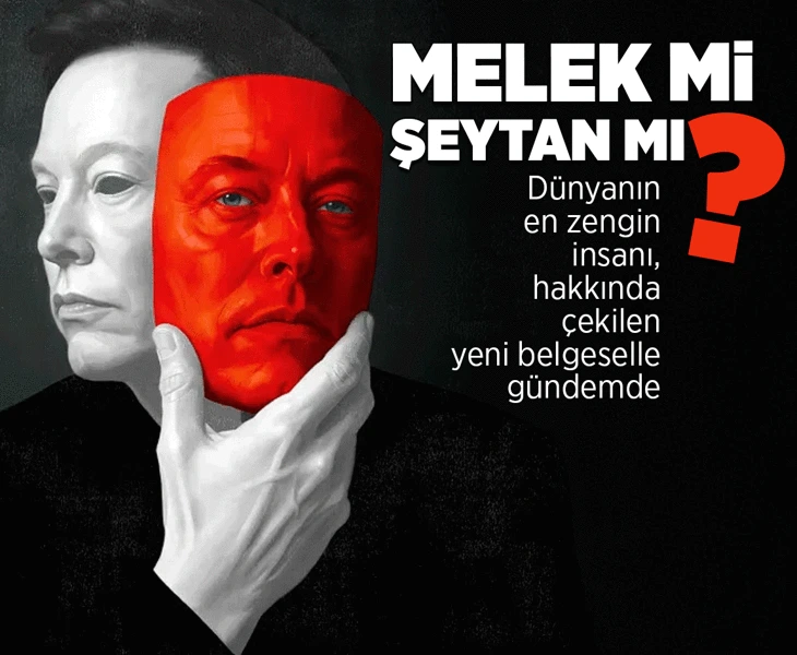 Mələk, yoxsa şeytan? - Mask haqqında yeni sənədli film müzakirələrə səbəb oldu