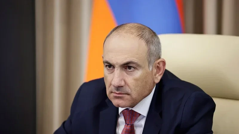 Paşinyan: Ermənistanla Rusiya arasındakı münasibətlər əvvəlki kimi ola bilməz