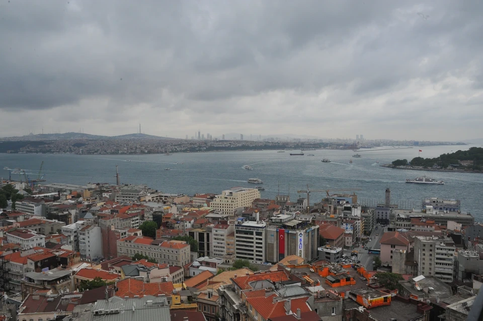 Türkiyə Maliyyə Nazirliyi: Körpülər dövlətin mülkiyyətində qalacaq