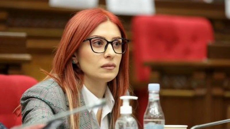 Aqnessa Xamoyan: Ermənistan yaxın 10-20 ildə Avropa İttifaqının üzvü olmayacaq