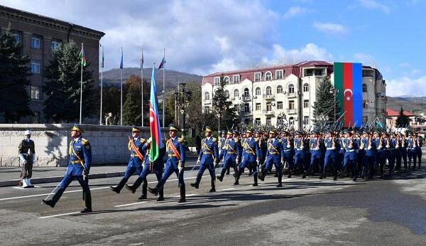Bu gün Xankəndi, Xocalı, Xocavənd və Ağdərə günüdür