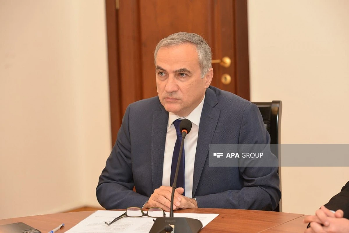 Fərid Şəfiyev: Azərbaycan-Türkiyə birliyinə qarşı mütəşəkkil dezinformasiya kampaniyaları aparılır
