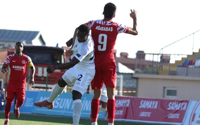 "Turan Tovuz" xal itirdi, "Zirə" "Qarabağ"a qarşı - Yenilənir