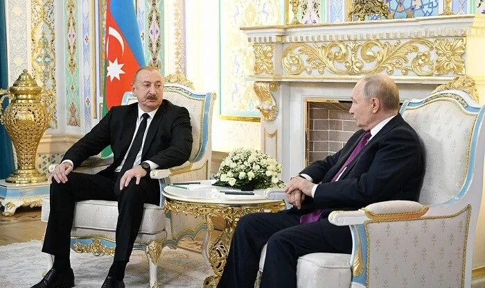 Prezident Əliyev həmin insanlara qarşı heç bir pis iş görməzdi - Putin