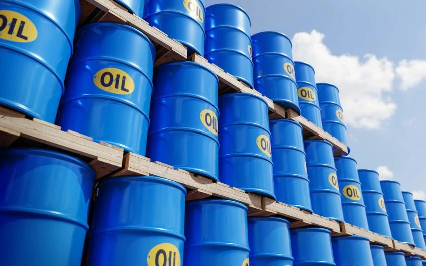 Brent markalı neftin qiyməti 21 maydan bəri ilk dəfə 107 dolları keçib