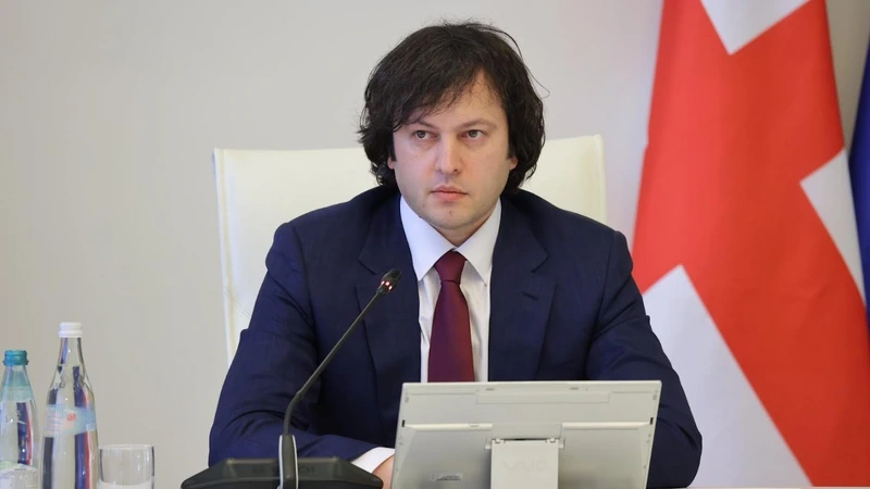 Gürcüstan ABŞ ilə strateji tərəfdaşlığı bərpa etmək istəyir