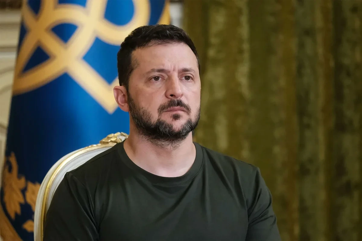 Zelenski: Ukrayna Rusiyanın hava məkanının bloklanması kampaniyasına başlayır