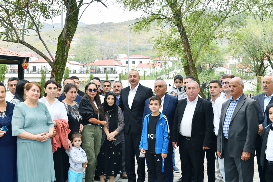 Qarabağın əsl dirçəlişi insanın doğma yurda qayıdışı ilə başlayır - ŞƏRH