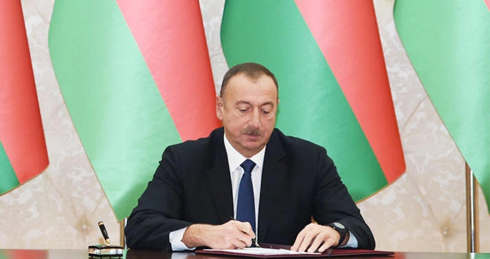 Naftalan Şəhər İcra Hakimiyyətinə yeni başçı təyin olunub