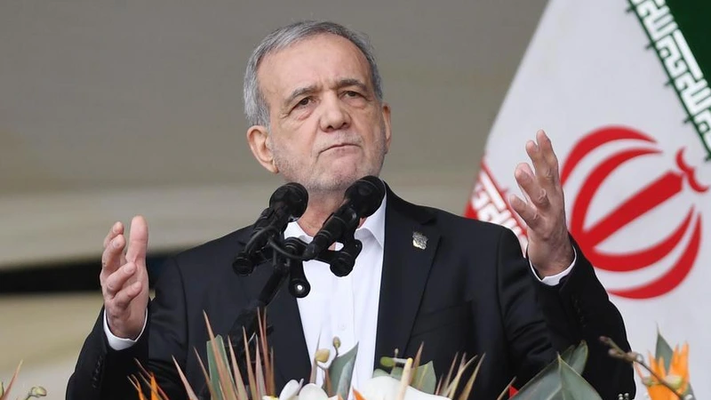 Pezeşkian həbs oluna bilər