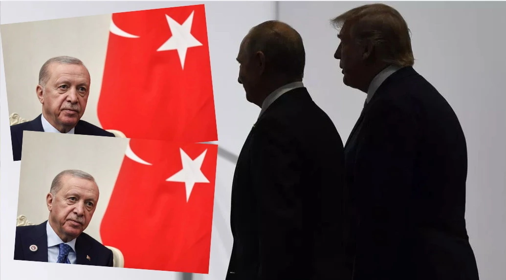 Ərdoğan Trampın xüsusi nümayəndəsi ilə gizli görüş keçirib