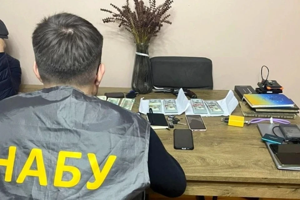 Ukraynada korrupsiya səbəbindən 15,7 milyard dollar itirilib